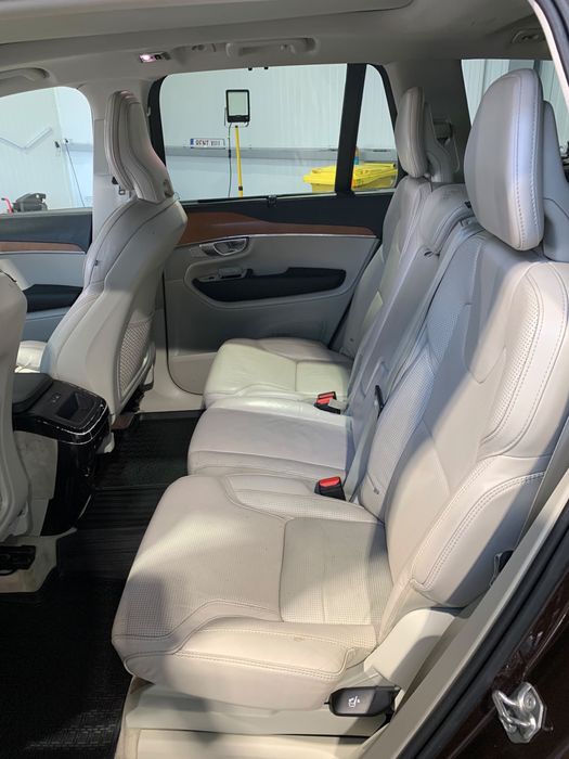 VAND VOLVO XC90 2019 D5 Polestar