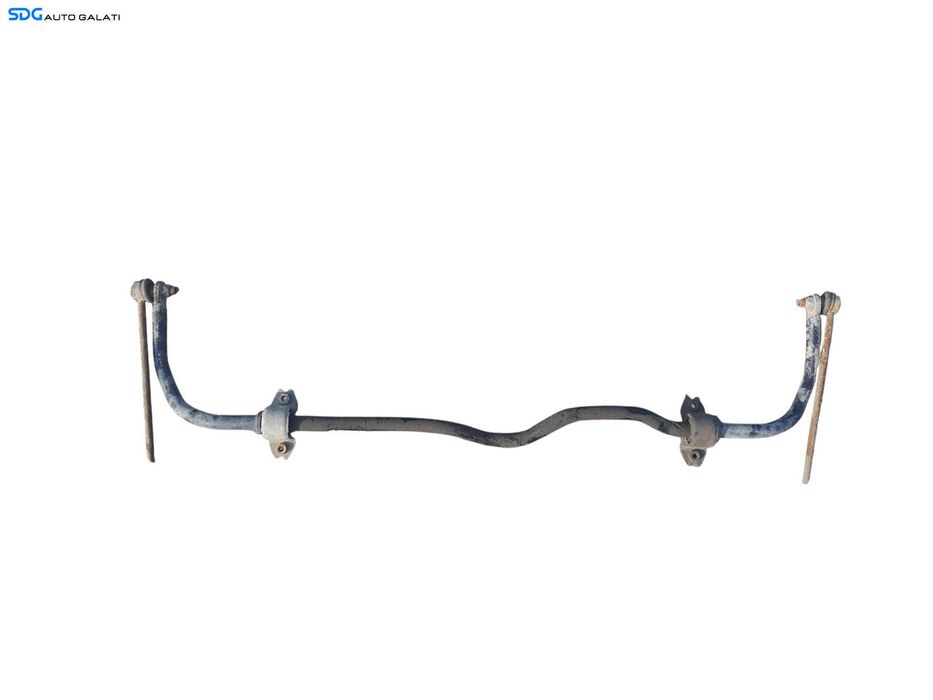 Bara Stabilizatoare Torsiune Fata Volkswagen Touran 1T2 2003 - 2010 Cod 1K0411303AQ [V0176]