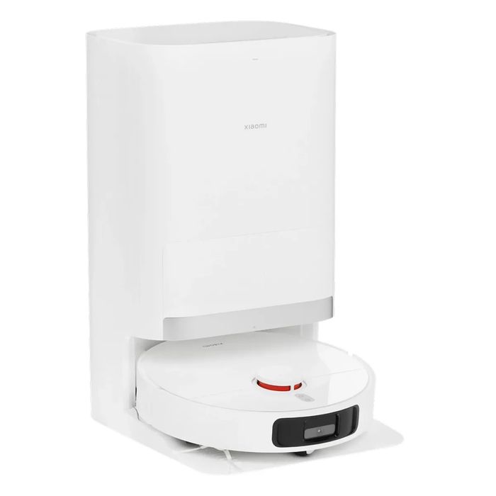 Робот пылесос Xiaomi Robot Vacuum X20+ White