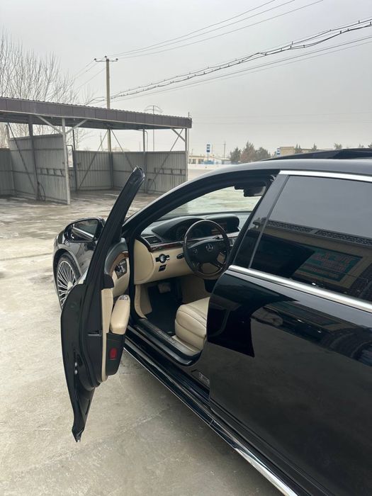 Mercedes Benz W221-W223