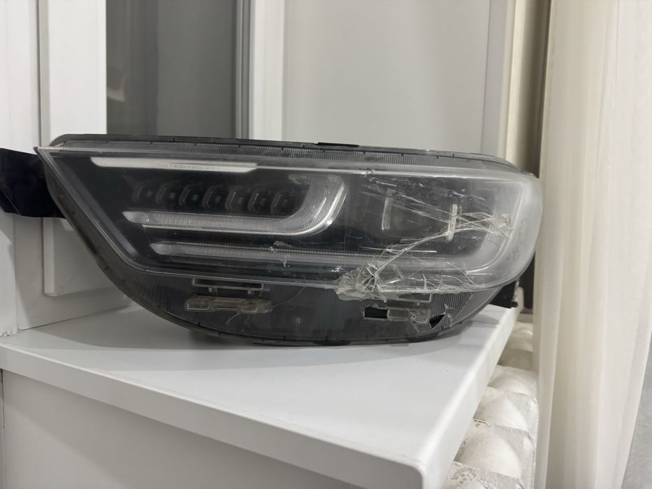 Фара от Cherry Tiggo 8