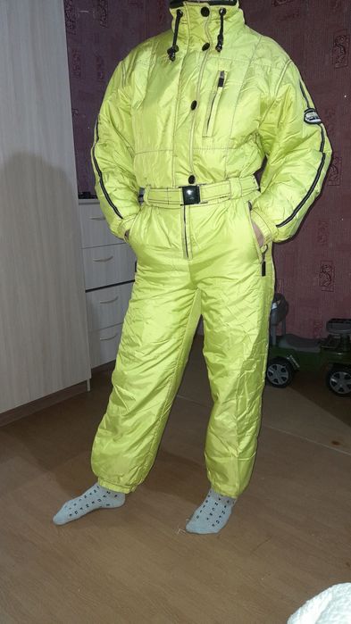 Осенне - весенний комбинезон