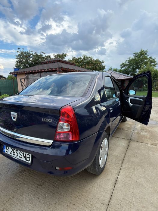 DACIA Logan 2011 — imagine 3