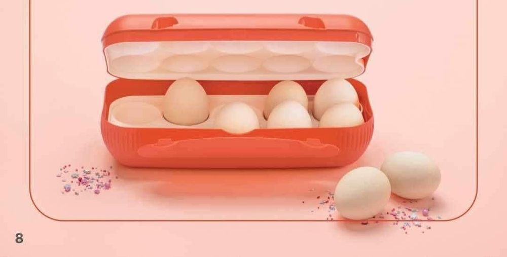 Кутия за яйца Тапаруер
