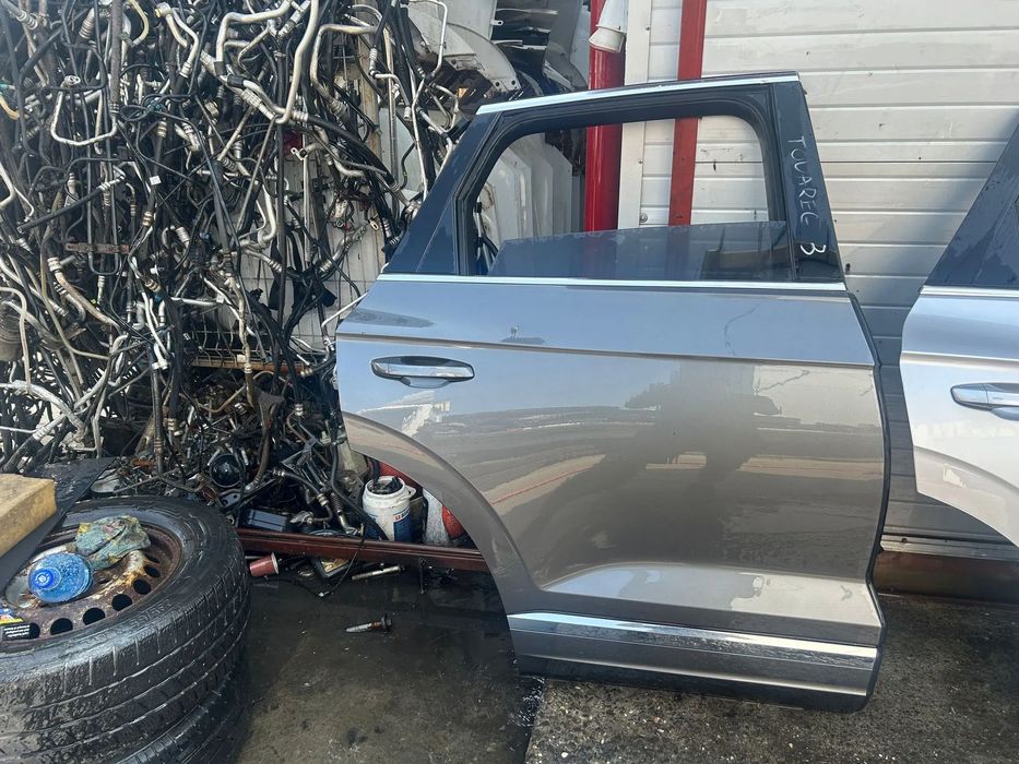 usi Volkswagen touareg