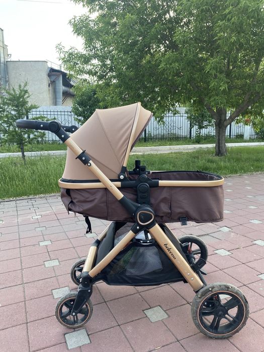 Продам коляску в хорошем состоянии