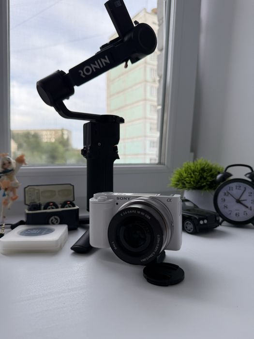 Видеограф | Монтажер | СММ менеджер