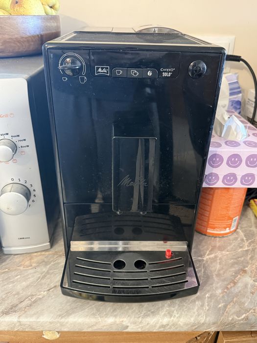 Кафе афтомат Melitta
