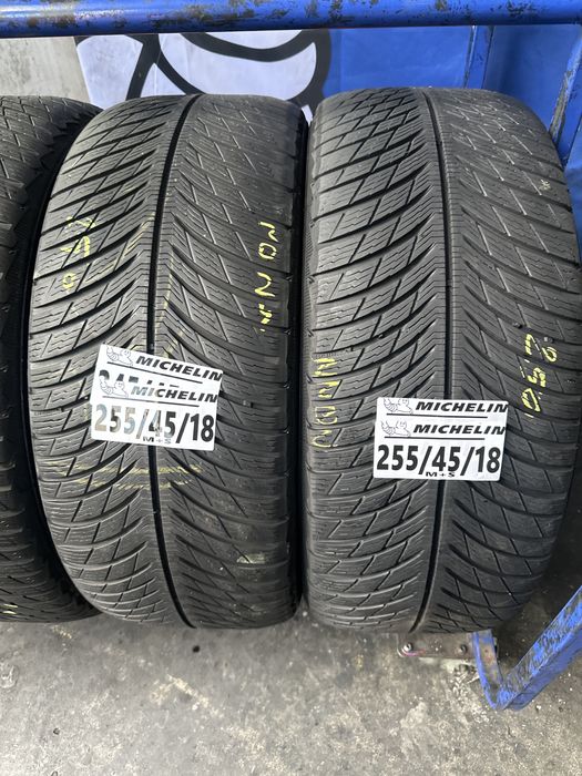 255/45/18 Michlin