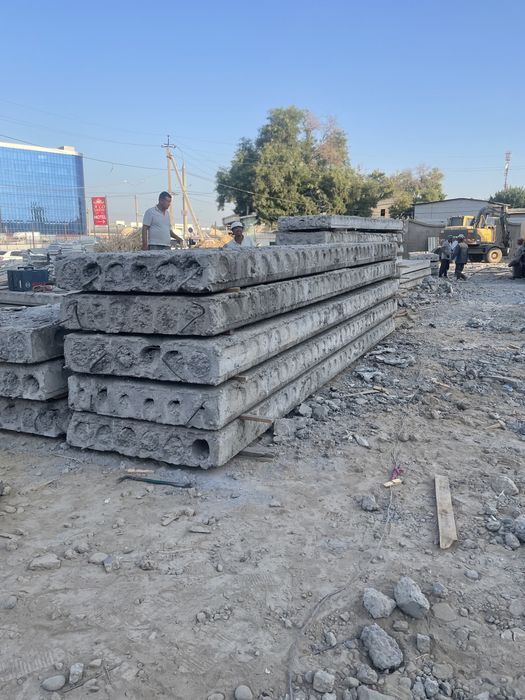 Plita pusotka harhil uzunlikda