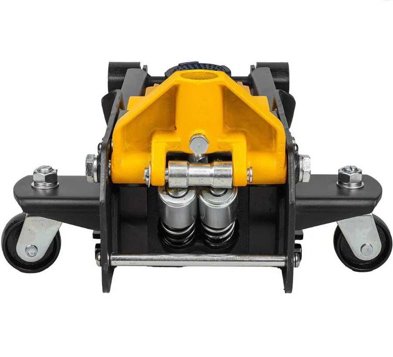 НЕМСКИ Хидравличен крик тип Крокодил JCB 70-610 мм. 1.5 тона