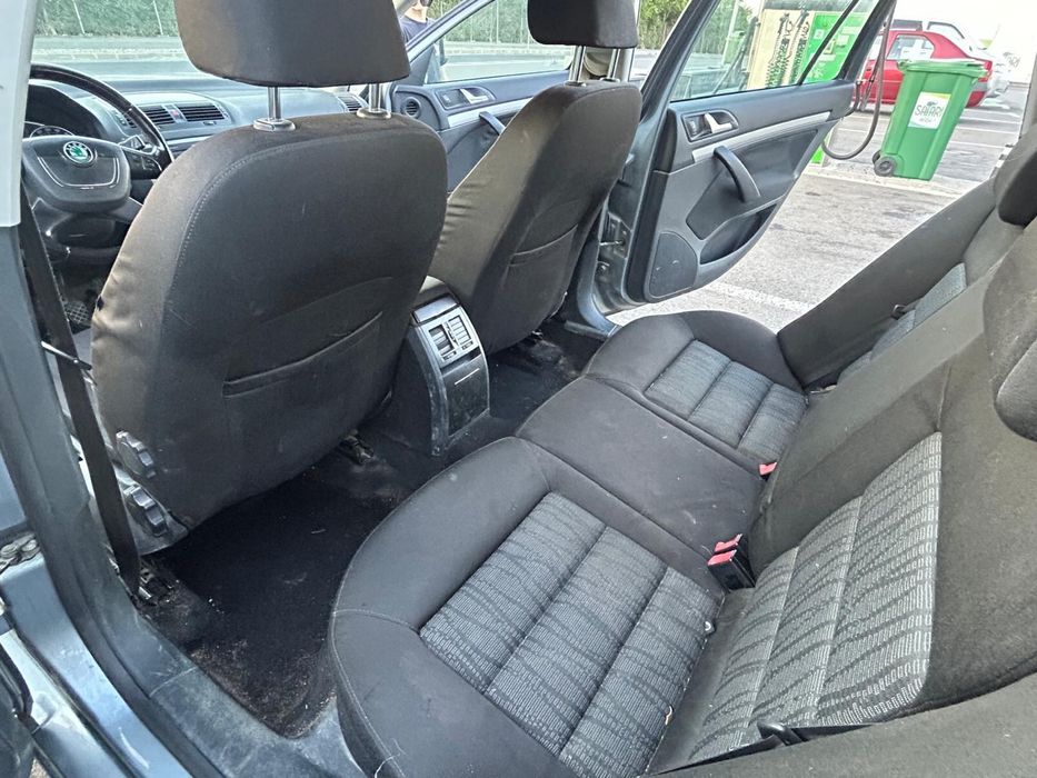 Skoda Octavia II, 1,6 D, 4x4, 2011