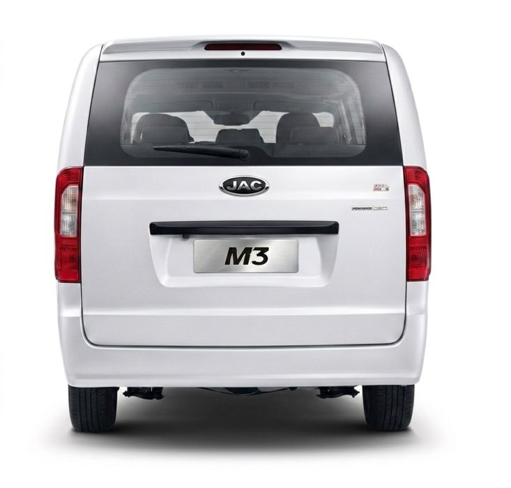 JAC M3 9 мест Б категория прав 5% скидка. Новые. Можно в кредит!