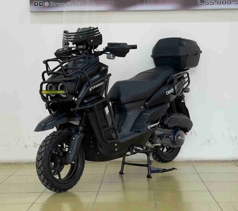 Скутеры с первых рук