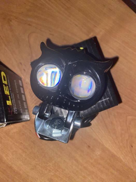 сова лед фара очень хорошо светят