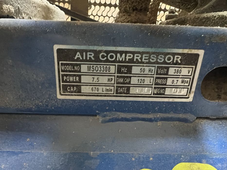 Компрессор MATEUS