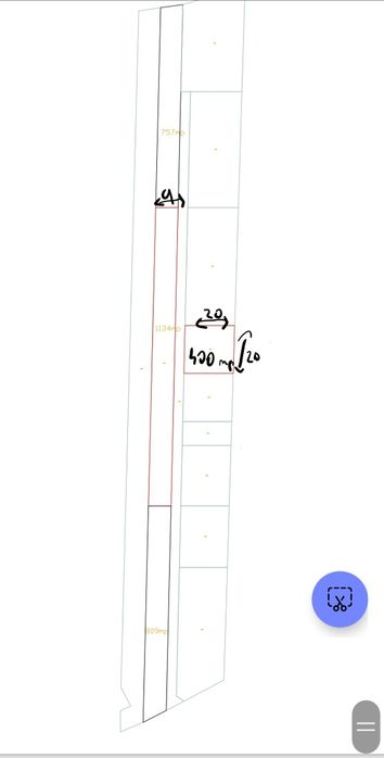 Vand teren intravilan zona Gării Tg.Neamt zona linistita accept schimb