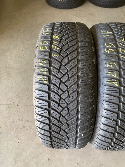 Anvelope iarna 225/55/17 Fulda Kristall Control HP2 225 55 17 R17