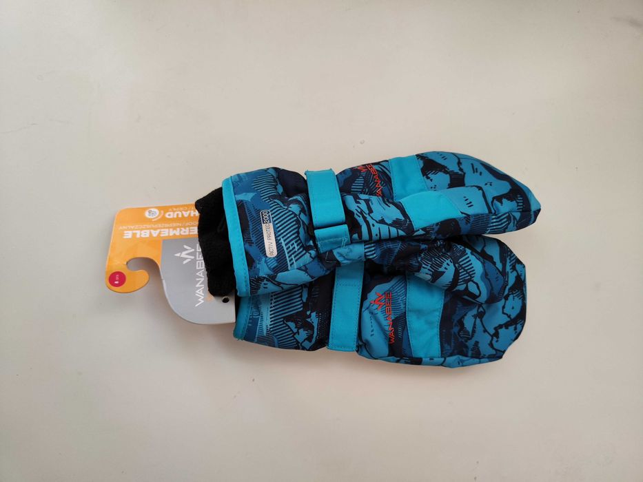 Детски ръкавици за ски и сноуборд