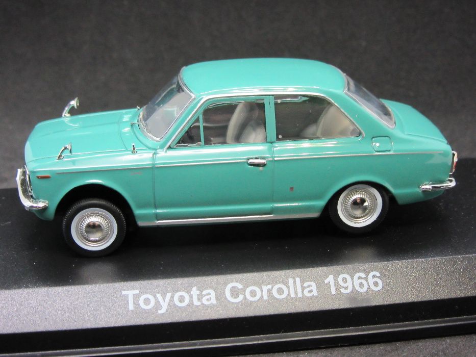 Macheta Toyota Corolla 1966 Norev 1:43