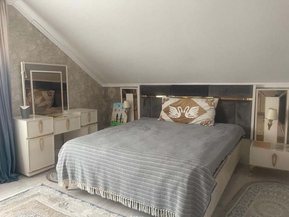 Турецкий спальный гарнитур