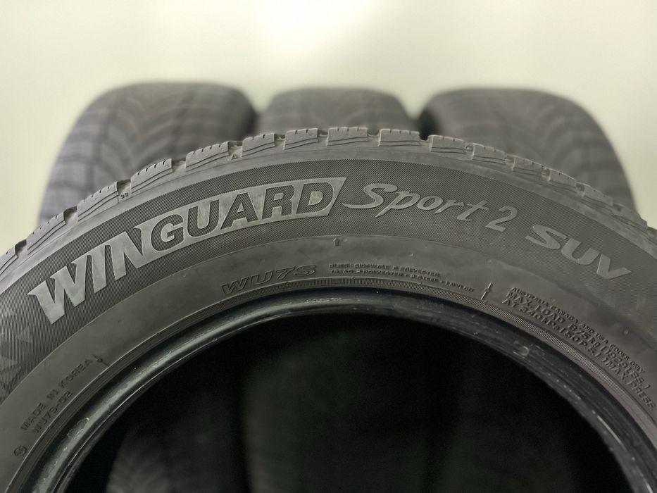 Зимни гуми 225/60/17 Nexen