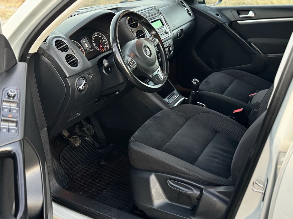 VOLKSWAGEN Tiguan 2014 — imagine 5