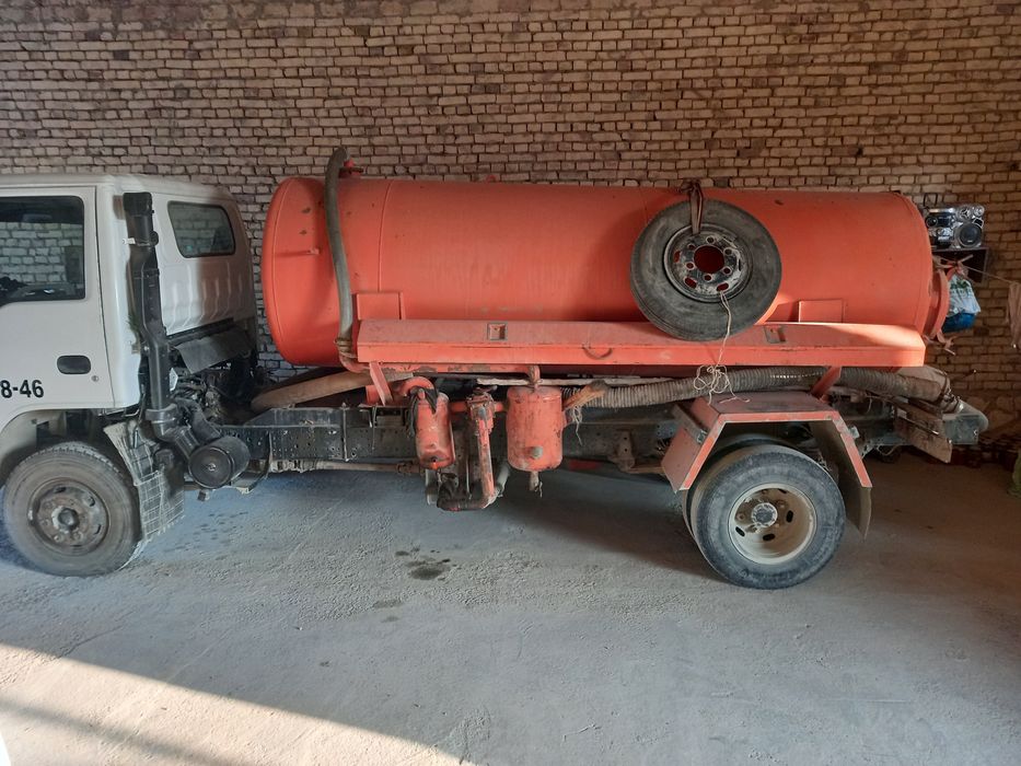 Ассенизатор хизмати