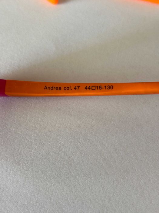 Vand rama ochelari copii Milo Me