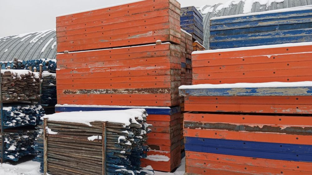 Продажа опалубки