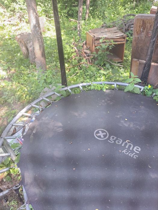 Продам батут, не дорого