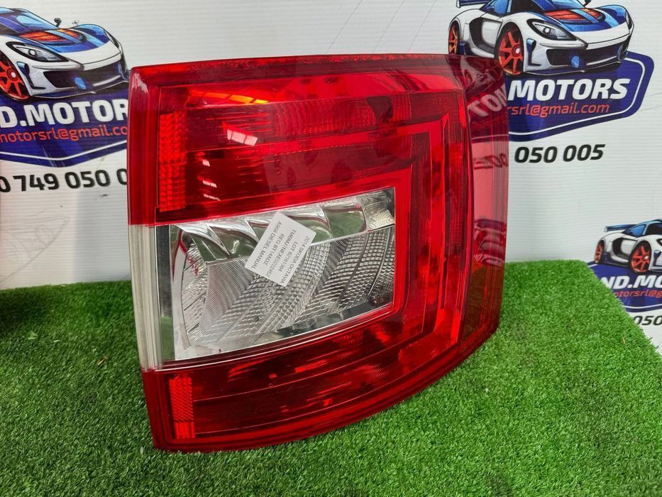 stop dreapta skoda octavia 3 2013-2019