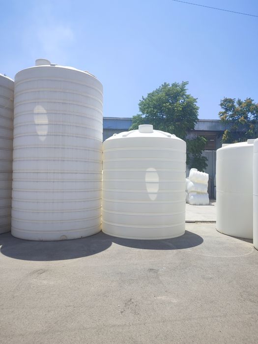 Гарантия ёмкосты 10 лет  бочч