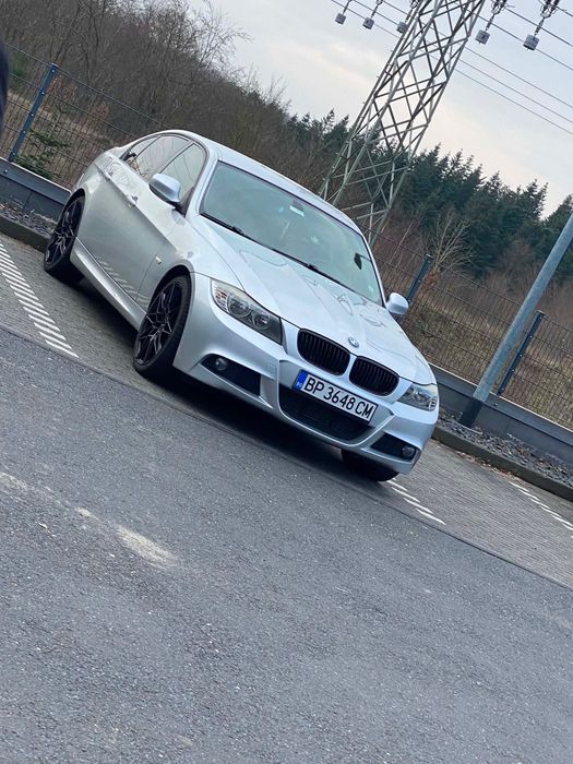 Двигател за bmw 335  M57N2