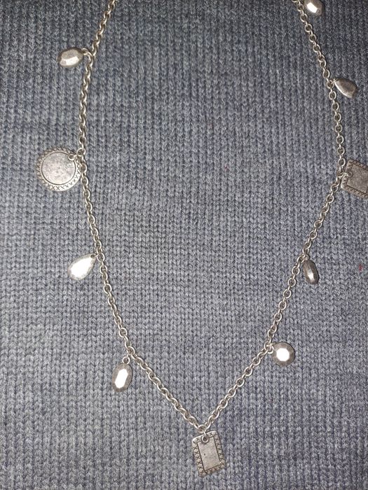 Vând colier argint 925