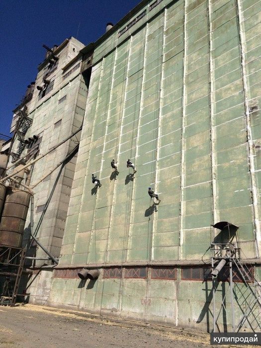 Ремонт,обслуживание,покраска элеваторов, НДС,все документы!