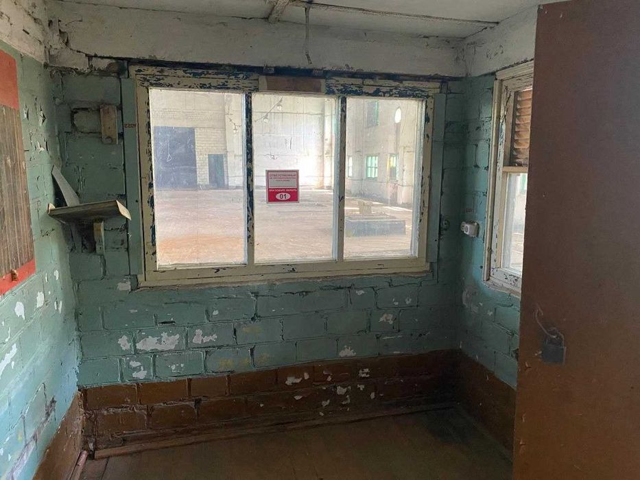 Промбаза с. Круглоозёрное