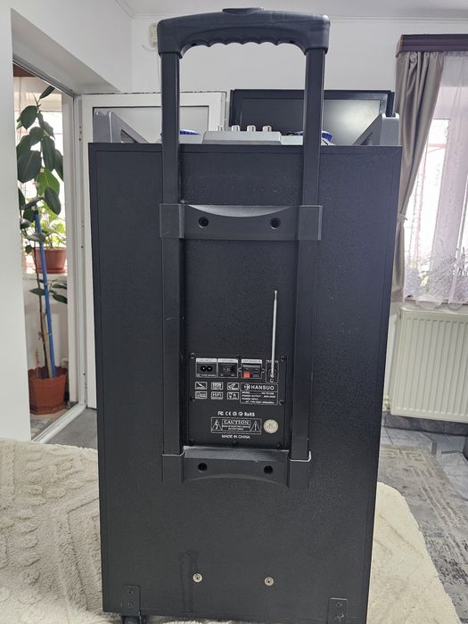 Vind Boxa bluetooth portabila