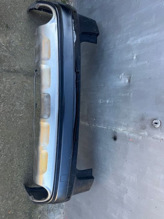 Bara spate Audi A6 C7 Allroad Facelift