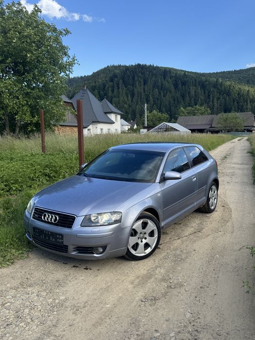 AUDI A3 2004 — imagine 2