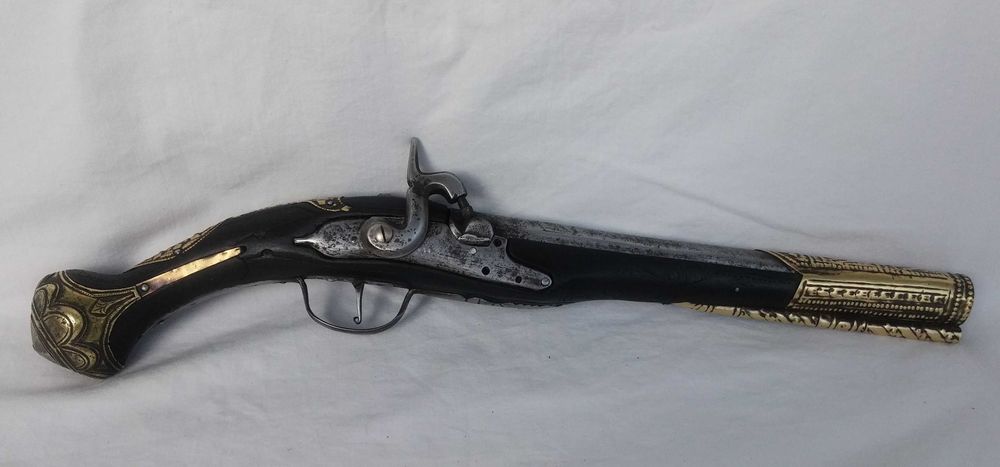 Хайдушки капсулен пищов 19-ти век !