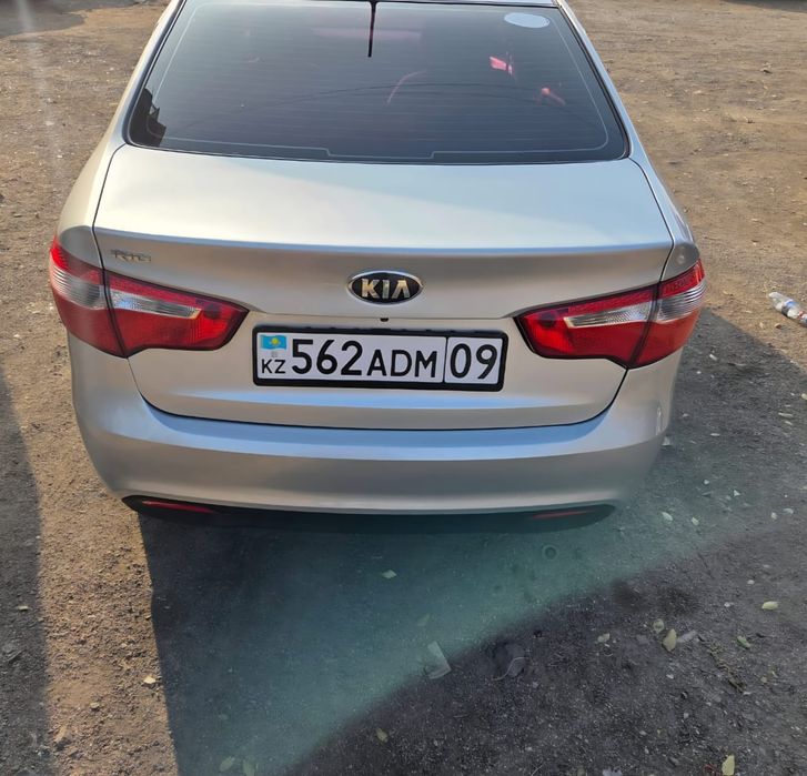 Продам авто Kia Rio
