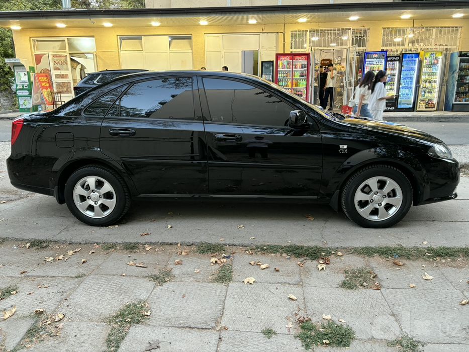 Gentra/Lacetti 2022