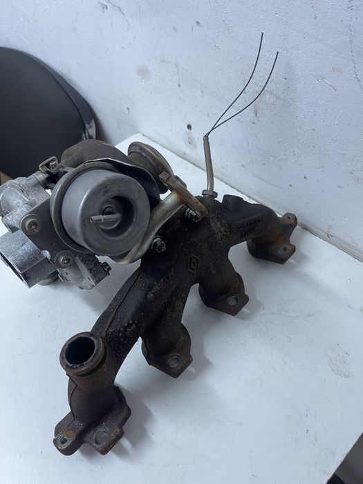 Turbina 16359700029 Renault Talisman 1.5 dCi 110 c Duster Qashqai 2018