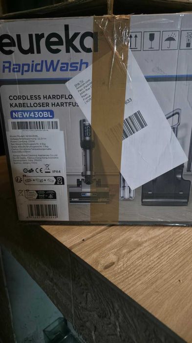 Прахосмукачка Eureka NEW430BL