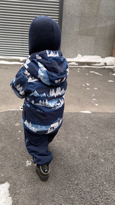 Зимняя верхняя одежда Reima