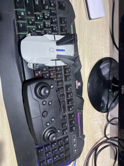 Квадрокоптер