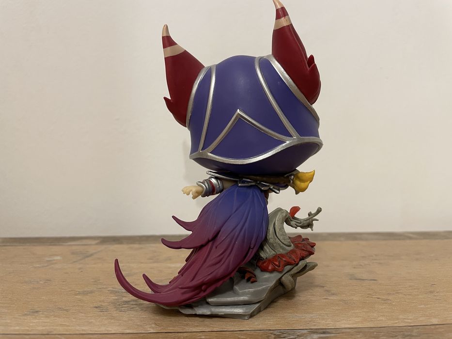 figurine League of Legends Xayah si Rakan