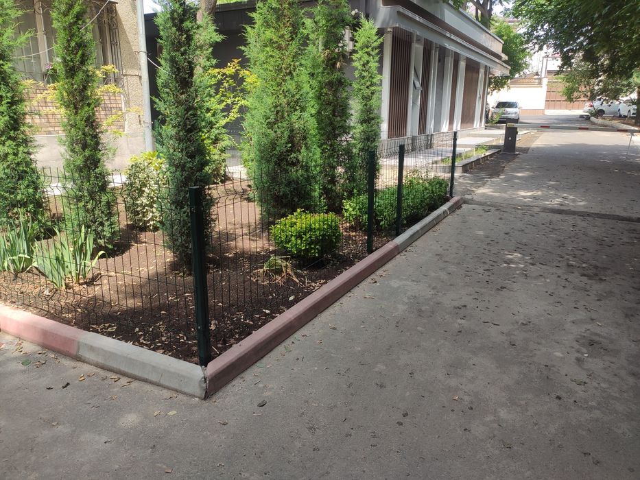 Euro 3D zabor xizmatlari