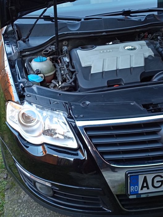 VW Pasat/2009/Euro5 ,adus din Germania,înmatriculat in29/09/2022in Ro